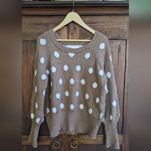 Kohl's Lauren Conrad sweater